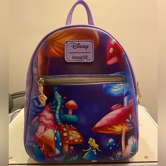 Loungefly Bags Disney Loungefly Backpack Poshmark